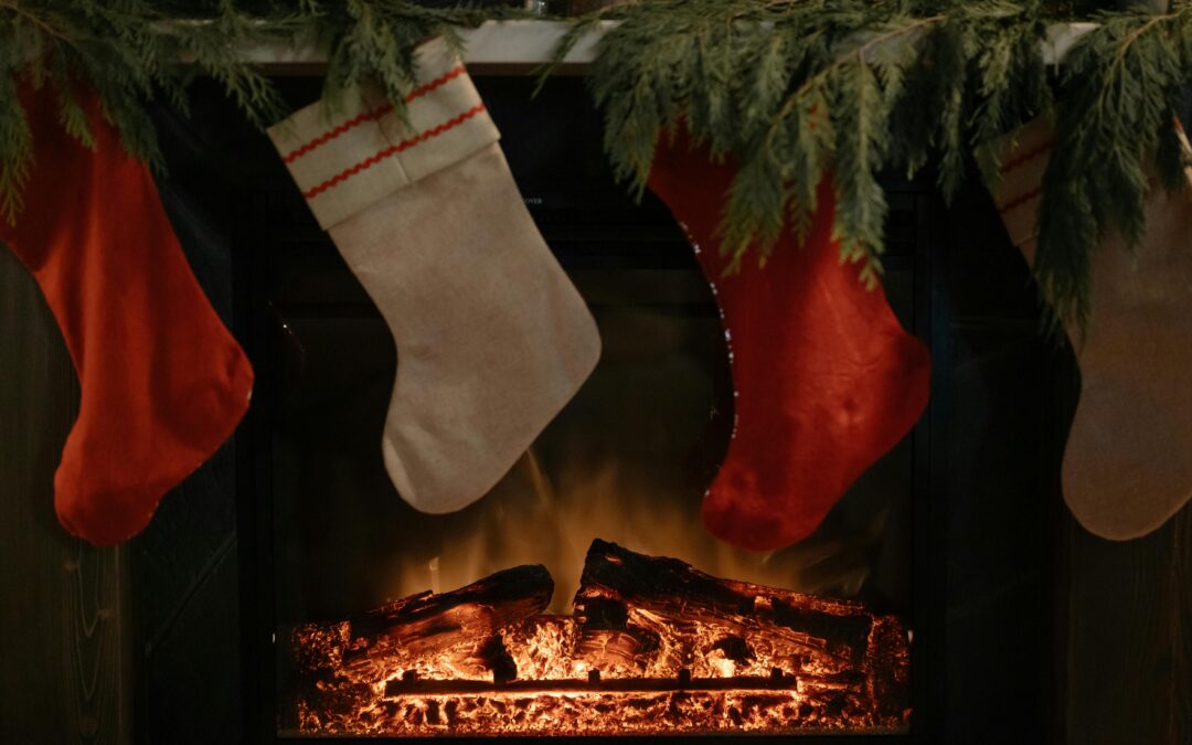 Brandschutz am Arbeitsplatz: Deko-Regeln für die Weihnachtszeit