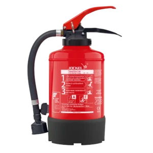 Jockel F3H8 System GREEN 2.0 – Umweltfreundlicher Fettbrand-Feuerlöscher
