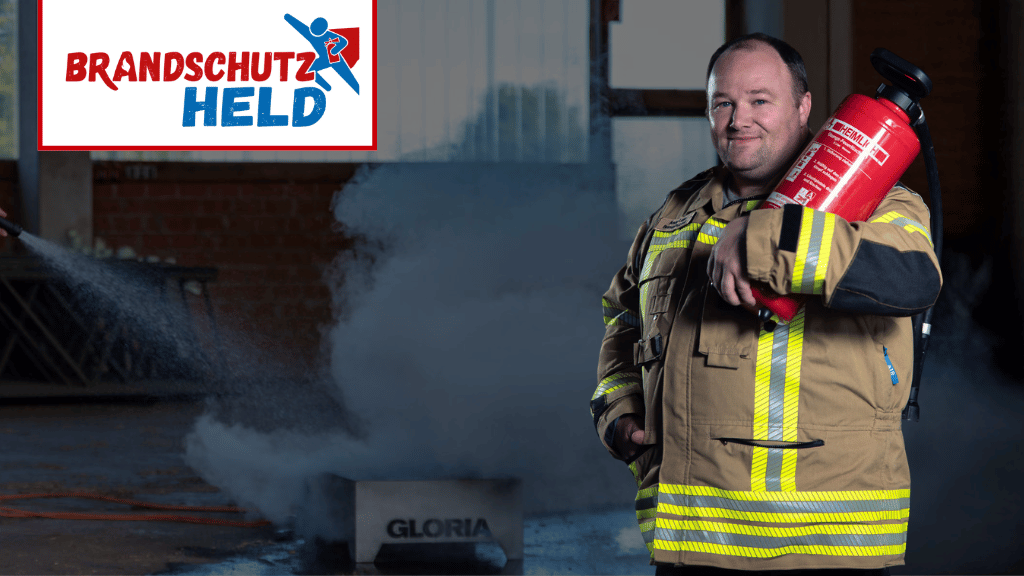 Brandschutzhelfer Training Mitarbeiter Celle