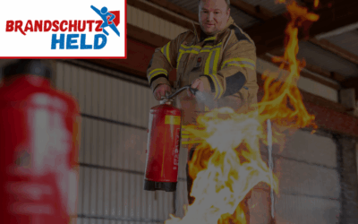 Wartung von Feuerlöschern – Ein unverzichtbarer Schritt für Ihre Brandschutzsicherheit