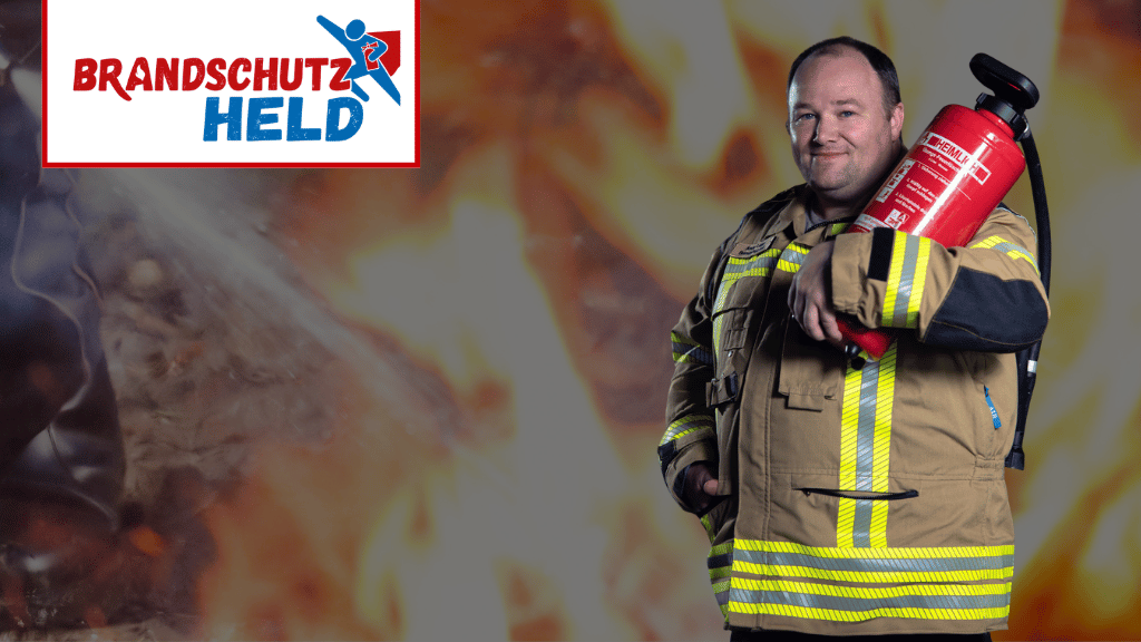 Ausbildung zum Brandschutzhelfer: Sicherheit an erster Stelle