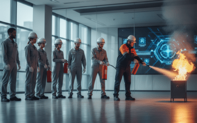 Die Bedeutung der Ausbildung zum Brandschutzhelfer