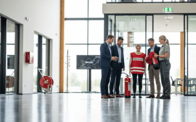 Brandschutzhelfer und Schulungen für Unternehmen in Walsrode