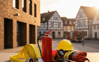 Brandschutzhelfer Online Auffrischung in Walsrode: Tipps & Vorteile