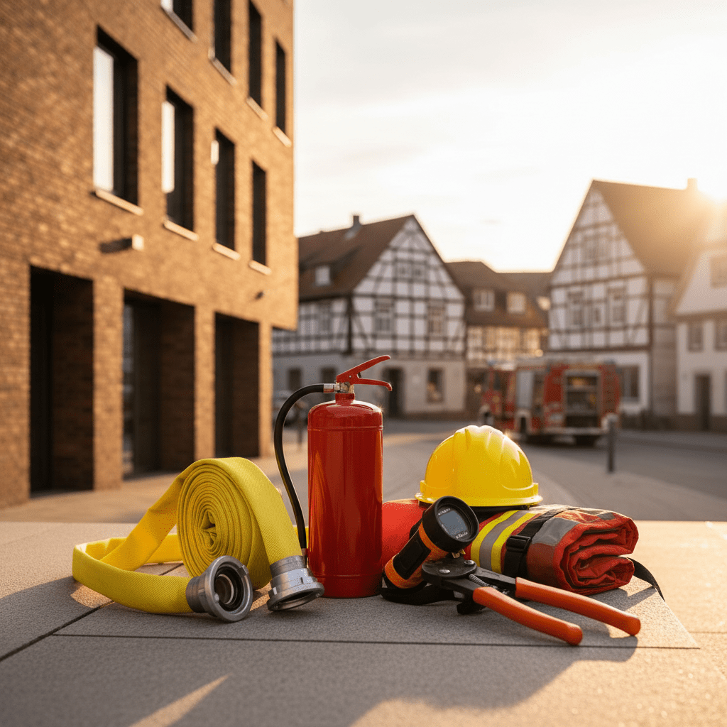Brandschutzhelfer Online Auffrischung in Walsrode: Tipps & Vorteile