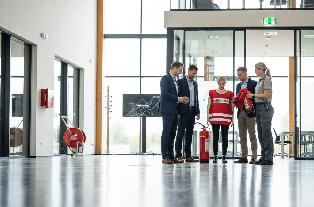 Brandschutzhelfer & Schulungen in Walsrode | Ihr Experte