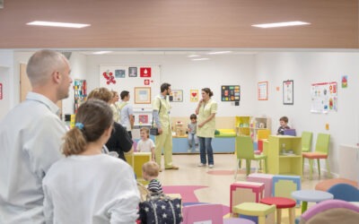 Brandschutzschulung für Kitas und Schulen: Sicherheit für die Kleinsten