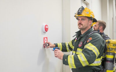 Brandschutzschulung: Inhalte, die im Ernstfall Leben retten
