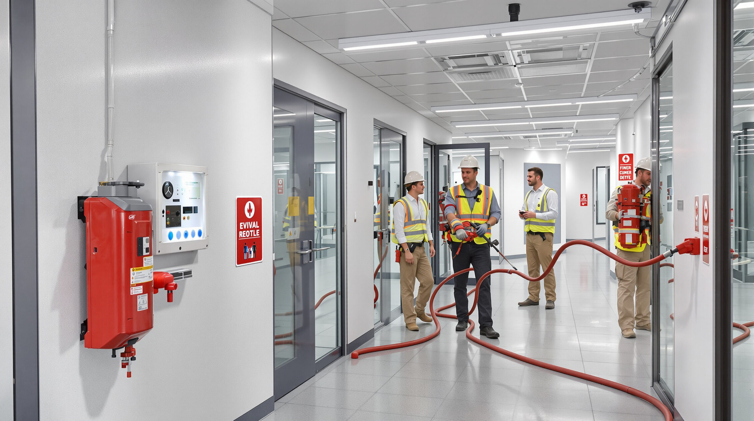 Was Brandschutzhelfer wirklich können müssen: Inhalte einer praxisnahen Ausbildung
