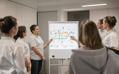 Brandschutzschulung für Kitas und Schulen: Sicherheit für die Kleinsten