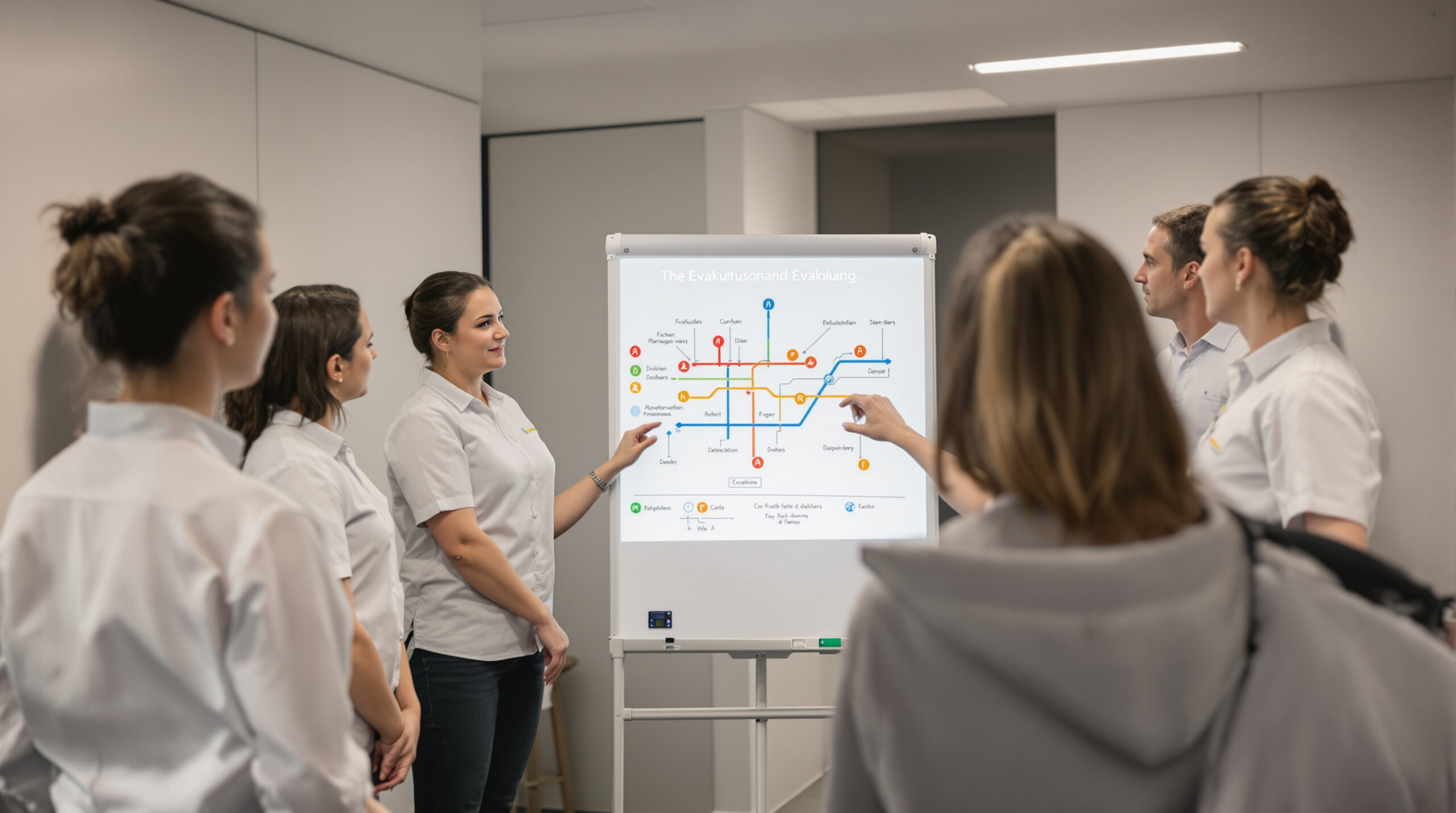 Brandschutzschulung für Kitas und Schulen: Sicherheit für die Kleinsten